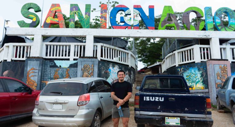 San_Ignacio_Sign