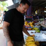 Banana, Fruits, San_Ignacio, Market, Western_belize