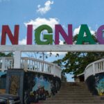 San Ignacio Sign Solo