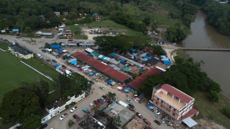 San Ignacio Market