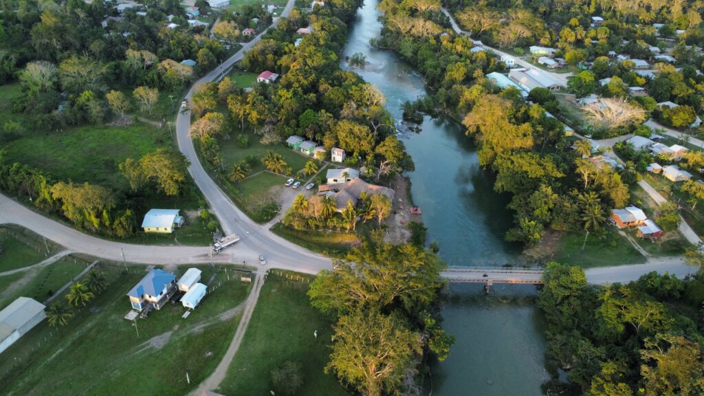 Bullet Tree Falls Village: A Hidden Gem In Cayo