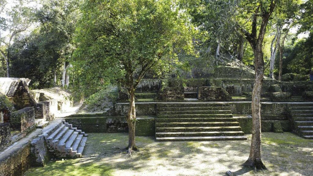 Explore Cahal Pech in San Ignacio, Belize—an ancient Maya site with temples, plazas, jungle views, history, entry fees, and how to visit today.