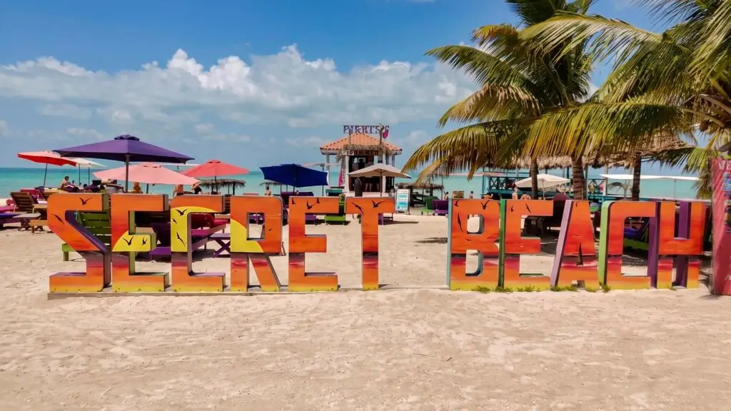 Secret Beach Belize: The Complete Guide to Ambergris Caye’s Most Famous Beach Destination