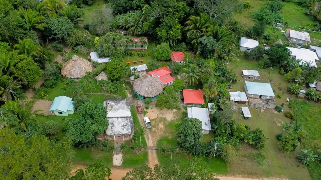 Maya Centre Belize