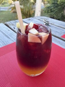 Sangria from Gully Grill
