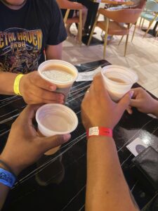 Draft Beer from San Ignacio Casino