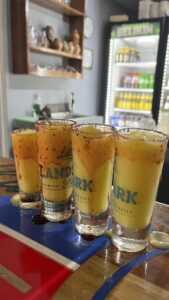 Mango Shots from Benque