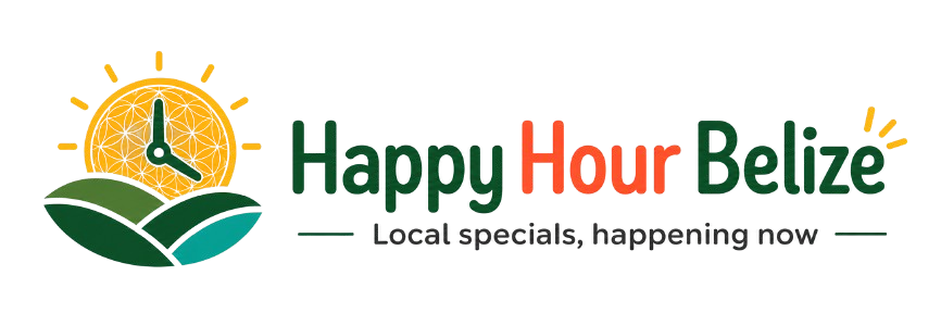 Happy Hour Belize hero banner