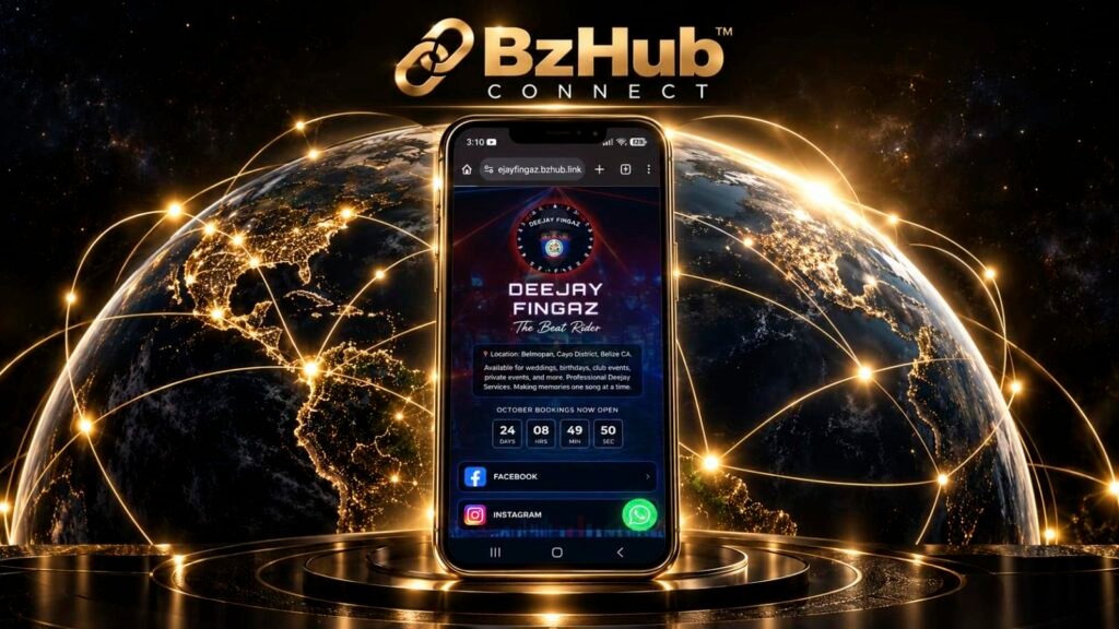 Why Belizean Entrepreneurs Need Clearer Contact Paths Online