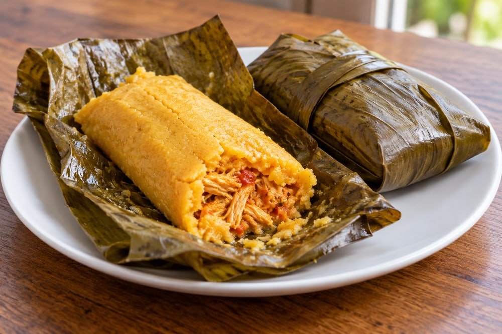 Tamales illustration (placeholder)